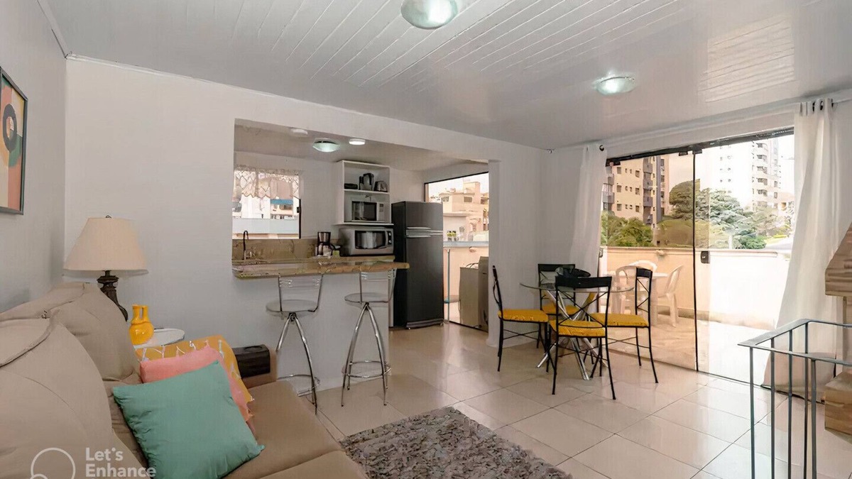 Auxiliadora Apartment | Ap Charlie Aconchego a 10 Minutos do Aeroporto