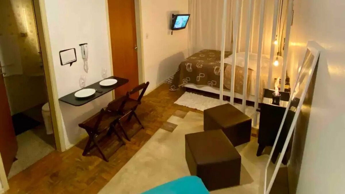 Partenon Apartment | Ap. CompletinhoY, Cond Fechado Bem Localiz. PUC-RS