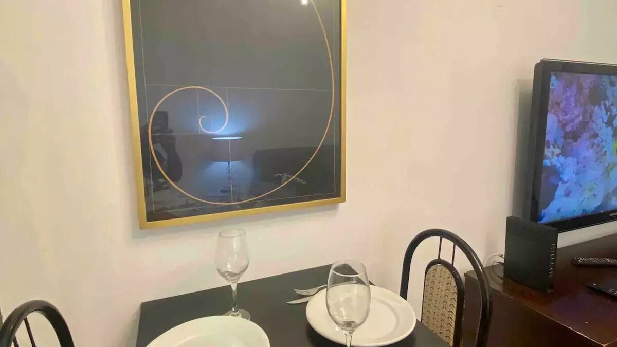 Partenon Apartment | Ap. completinhoT cond fechado PUC-RS