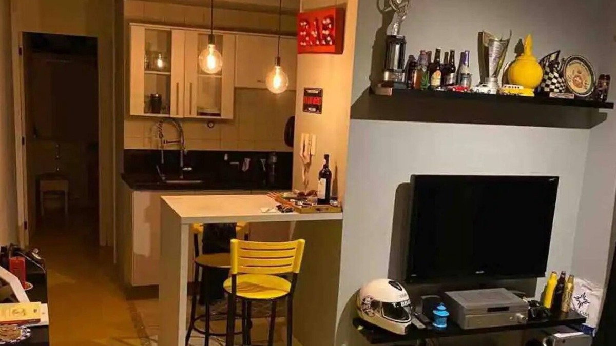 Sarandi Apartment | Ap. completinho em Cond fechado c/segurança 24hrs