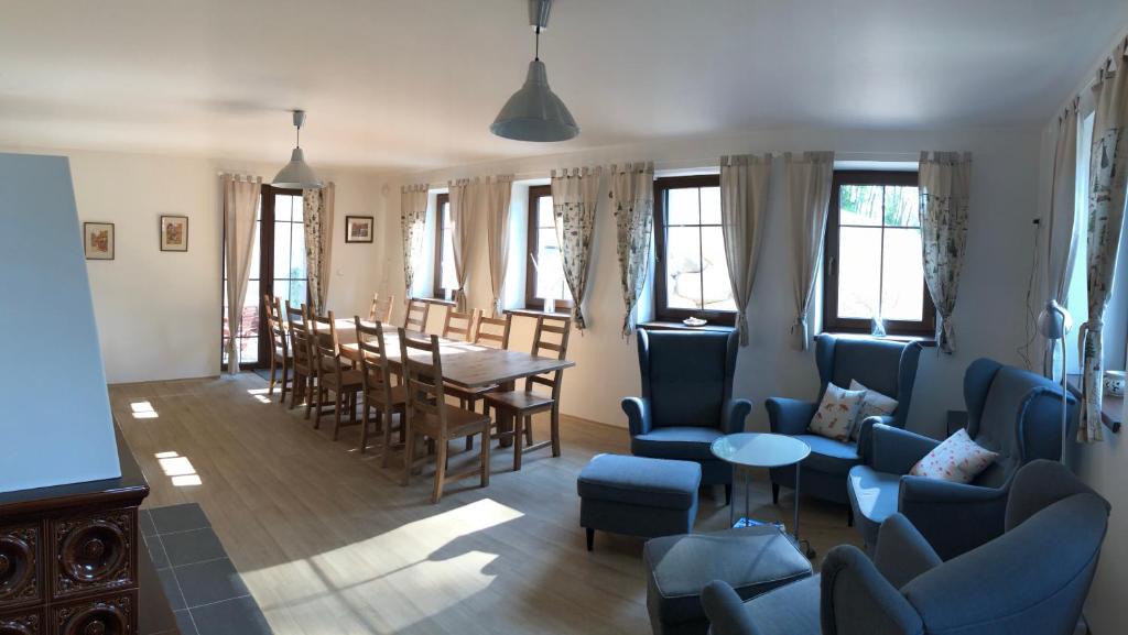 Albrechtice v Jizerskych horach Apartment | Apartmány Sportrelax