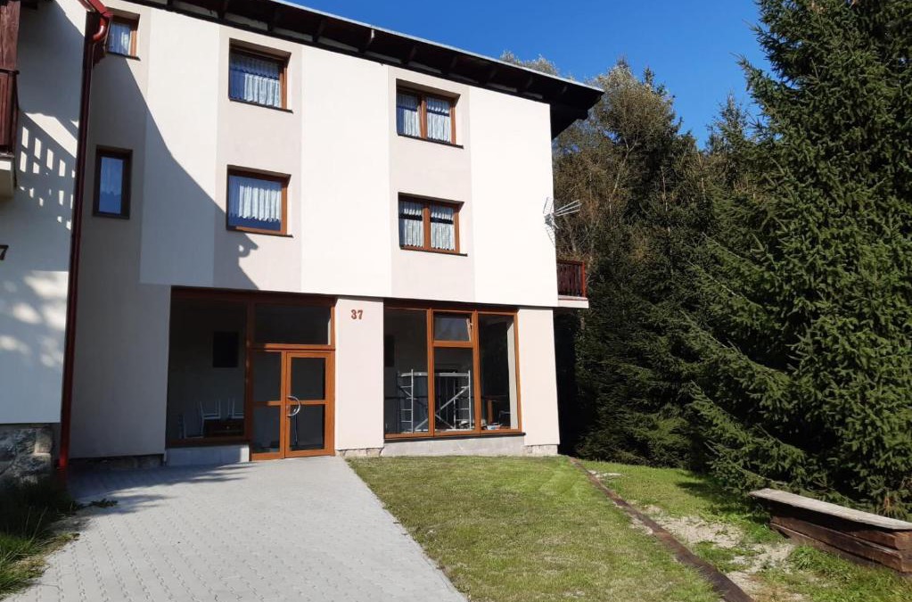 Albrechtice v Jizerskych horach Apartment | Apartmán U Čechů