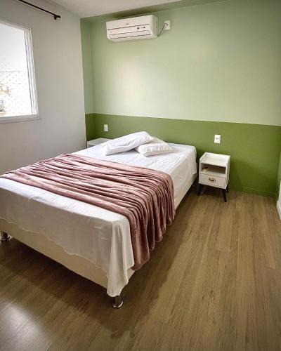 Santo Angelo Apartment | Ap de 2 quartos com AR, wifi e garagem - Bairro tranquilo