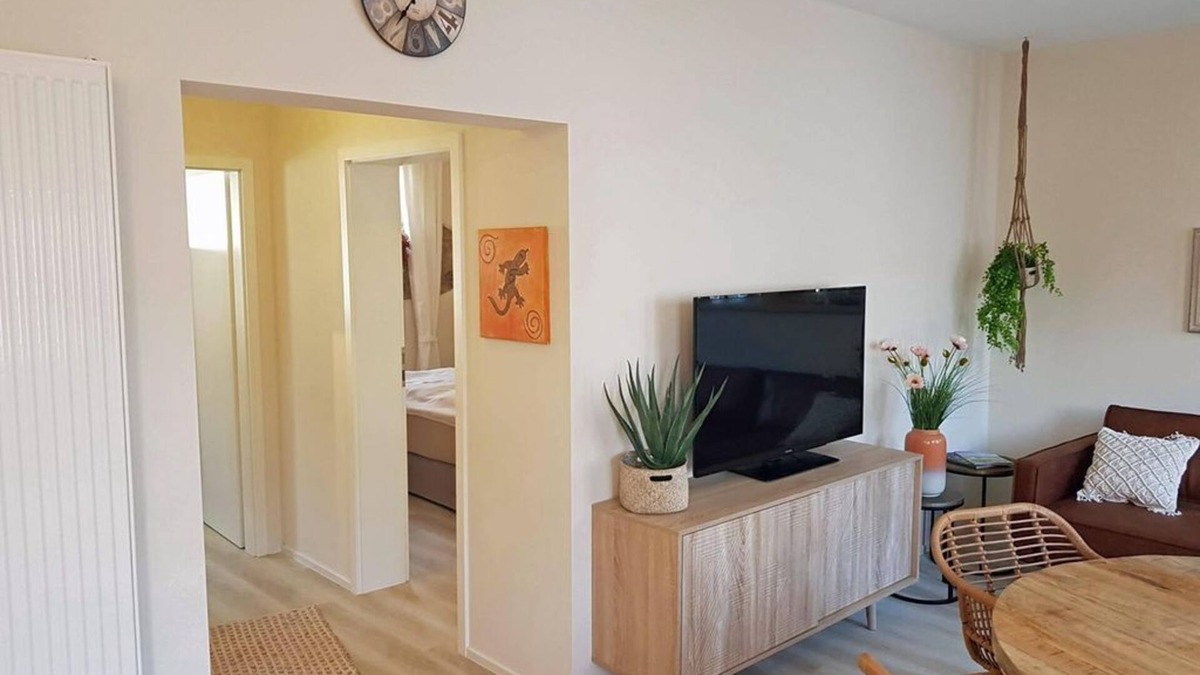 Wachenheim an der Weinstrasse Apartment | Apartment "African Lodge" - Apartments Steffushof