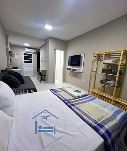 Guarulhos Apartment | Ap Elegante e pratico com ar, ao lado do Aeroporto