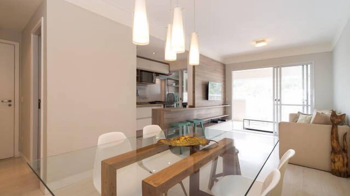 Vila Andrade Apartment | AP NEW 2 SUITES HAVE. GOURMET FULL LEISURE. MORUMBI TOWN/SOUTH GARDEN SHOPPINGS