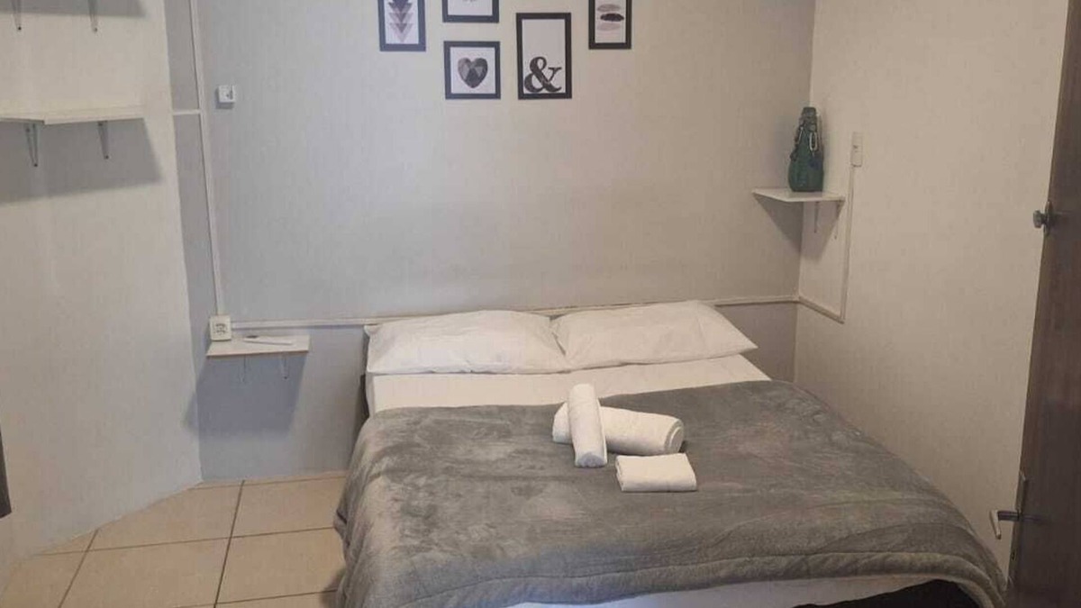 Velha Apartment | AP NO Lado DA Vila Germânica , Poucos Minutos DO Centro
