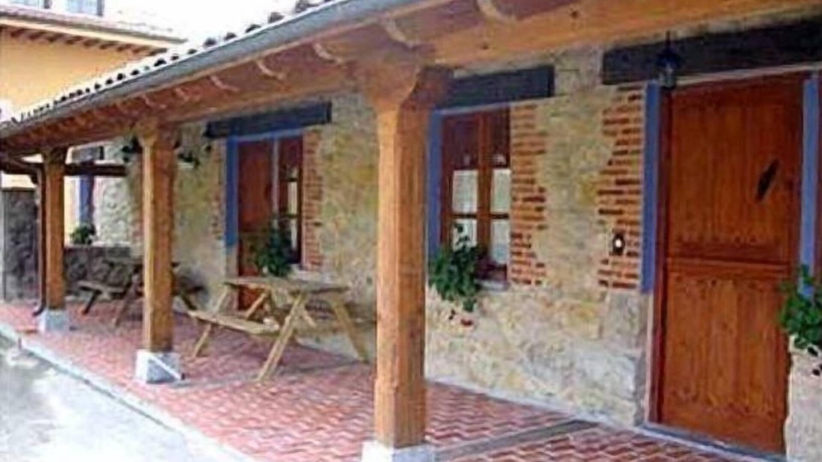 Pruneda Cottage | Ap. Rural El Llagar de Zoilo (LA ESPICHA) 5/6 pax