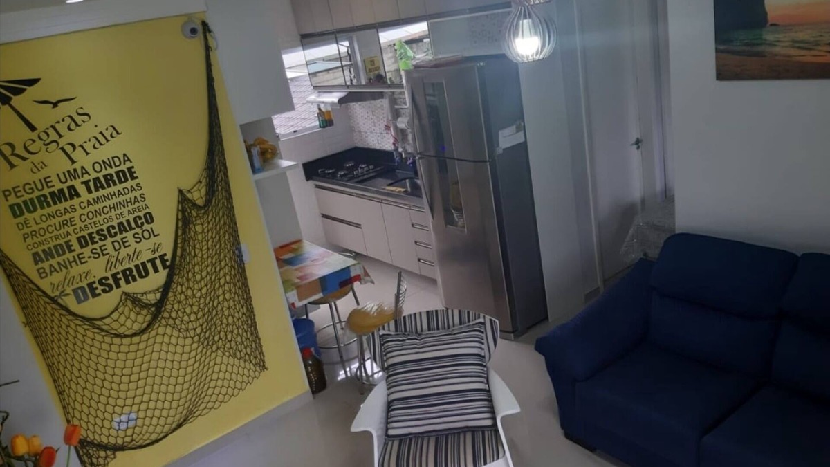 Maranduba Apartment | AP Ubatuba Maranduba Beach, AVAILABLE. NEW YEAR, MINIMUM 6 DAILY PACKAGE