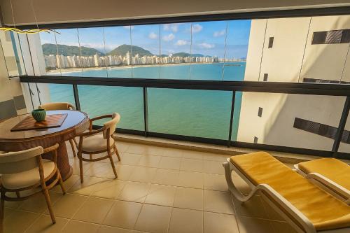 Asturias Apartment | Ap Vista Espetacular - Praia das Astúrias - Beach Host