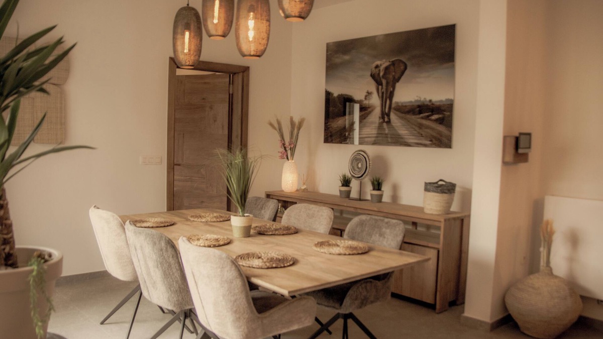 Ransart Apartment | AP1 – 3-Bedrooms Apartment with Terrace near Charleroi Airport