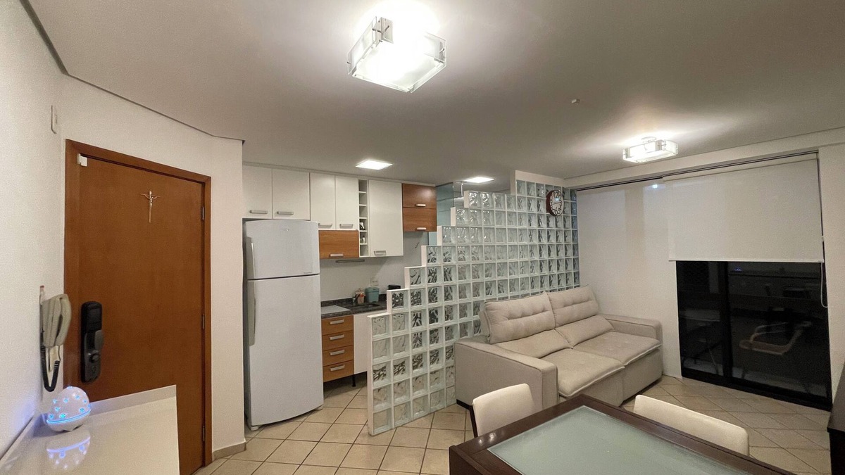 Sao Paulo Apartment | AP1310 - Hospitals Region, swimming pool and garage