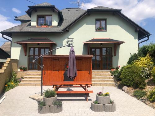Radvanovice Apartment | AP2, Hrubá Skála, Apartmány Nad Lípou