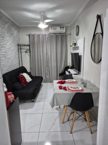 Ponta da Praia Apartment | Ap914 Temporada Santos