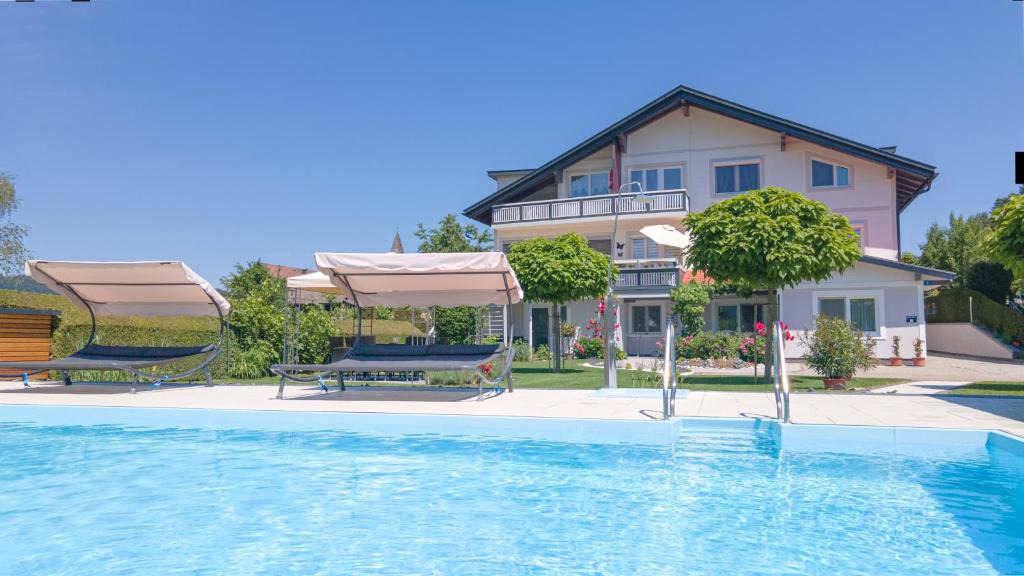 Sankt Primus Apartment | Apartments Jernej am Turnersee