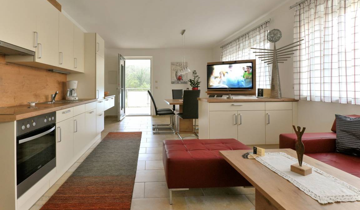 Schonbuhel-Aggsbach Apartment | Apartment ∙ 2 bedrooms ∙ 5 guests