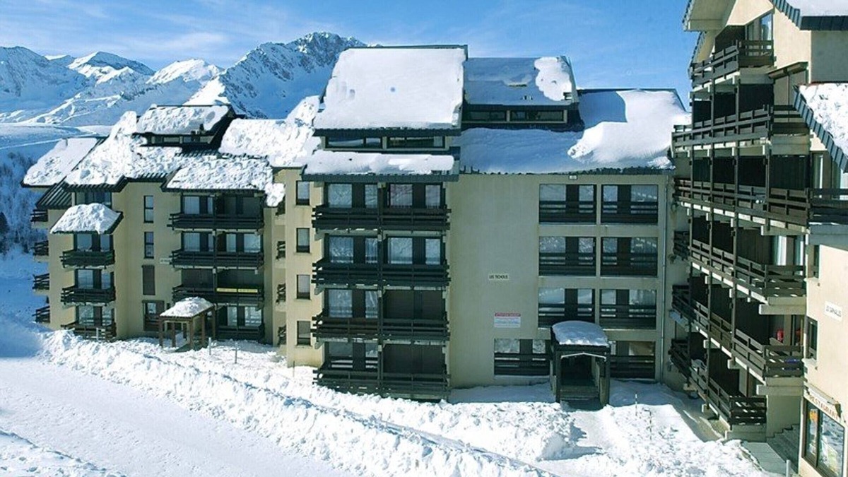 Saint-Aventin Apartment | Apartment Saint-Aventin-Superbagnères, 1 bedroom, 6 persons