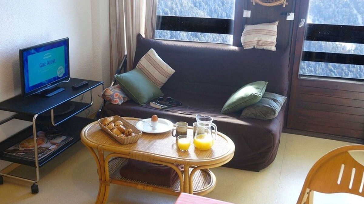 Saint-Aventin Apartment | Apartment Saint-Aventin-Superbagnères, 1 bedroom, 4 people