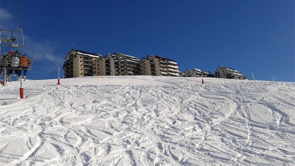 Saint-Aventin Apartment | Apartment Saint-Aventin-Superbagnères, 1 bedroom, 4 people