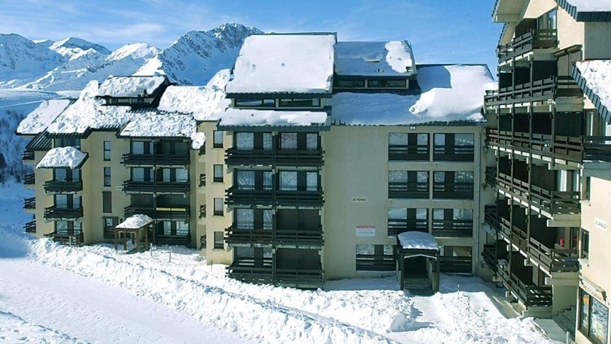Saint-Aventin Apartment | Apartment Saint-Aventin-Superbagnères, 1 bedroom, 6 persons