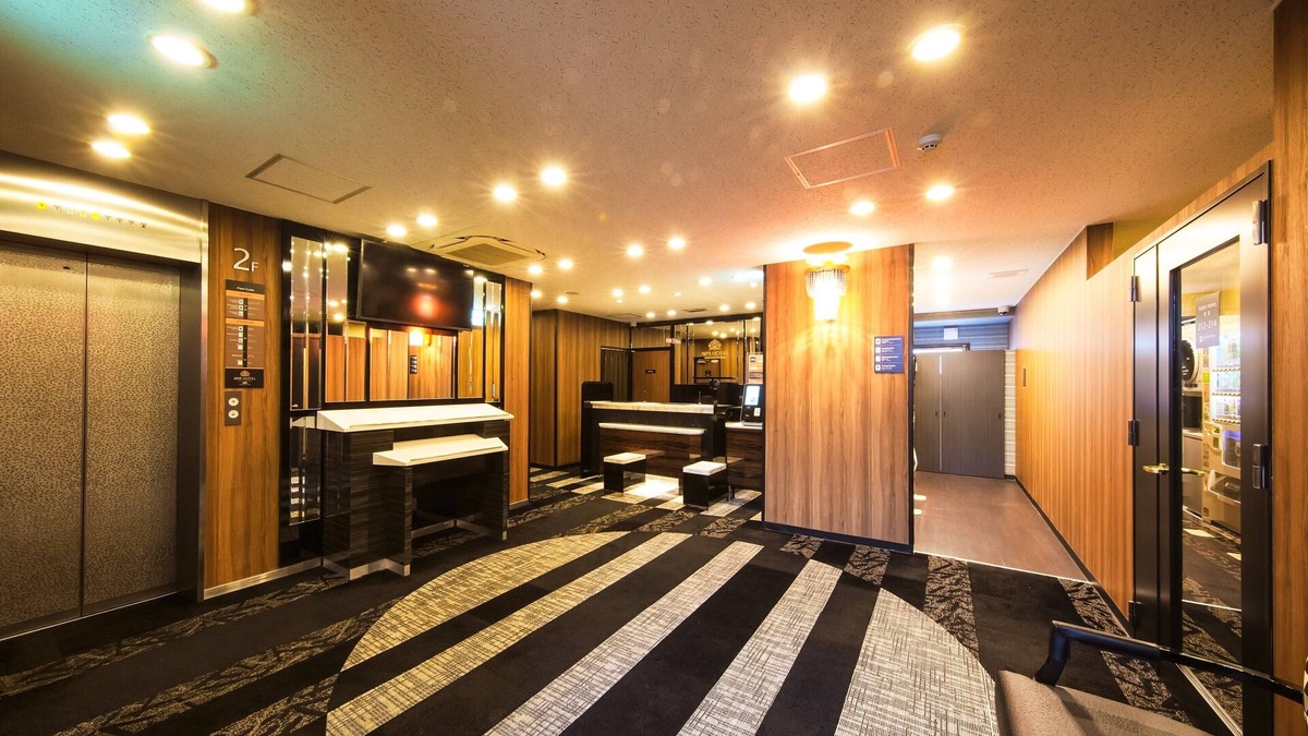 Kishiwada Hotel | APA Hotel Kanku Kishiwada