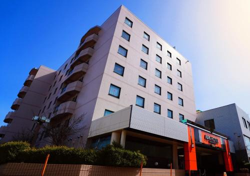 Kitakami Hotel | APA Hotel Kitakami Ekinishi
