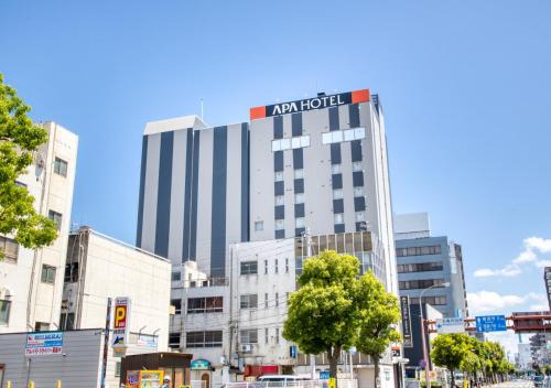 Nanjo Machi Hotel | APA Hotel Marugame Ekimae Odori