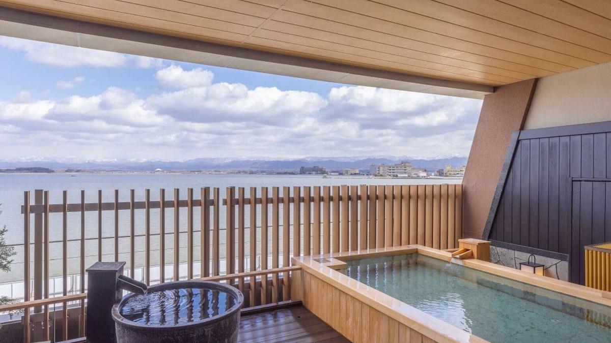 Akahodani Onsen House | APA Hotel & Resort Kaga Katayamazu Onsen Kasuikyo