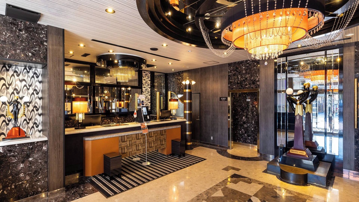 Kintaro Onsen Hotel | APA Hotel Uozu Ekimae