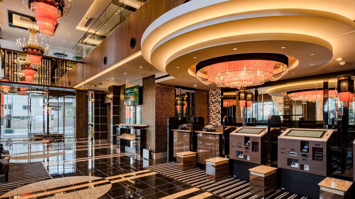 Minamiotsuka Hotel | APA Hotel Yamanote Otsuka Eki Tower