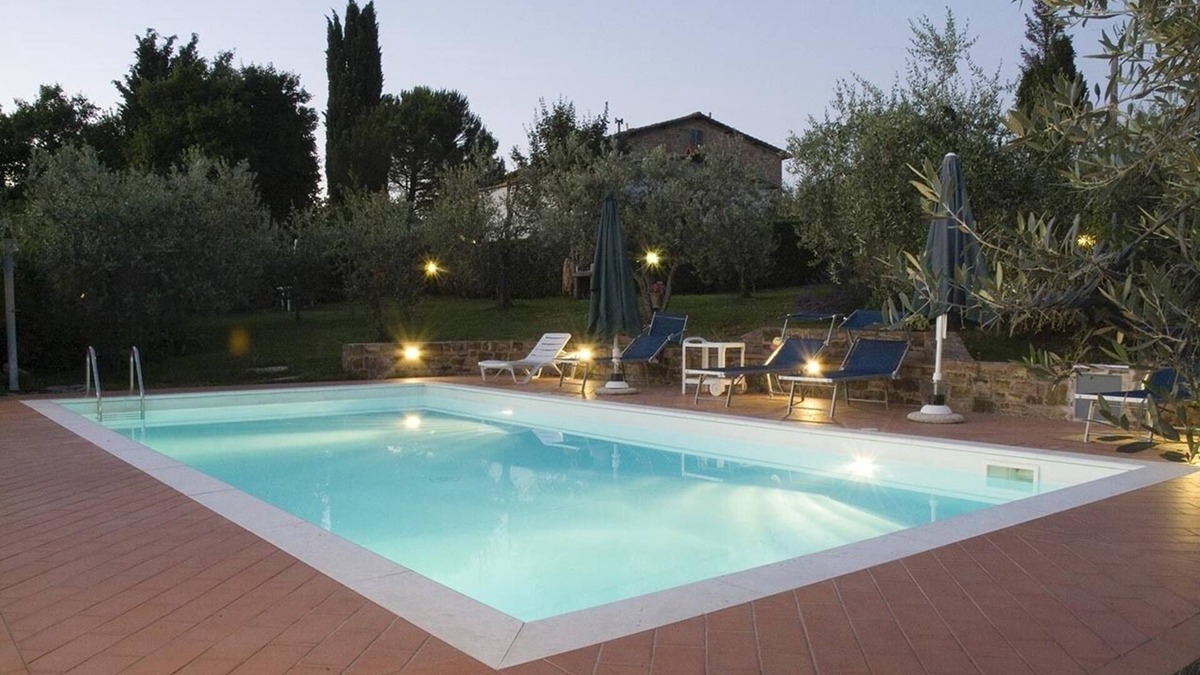 San Casciano in Val di Pesa Apartment | Apart in CHIANTI near Greve & San Casciano,PRIVATE POOL ONLY FOR YOU!