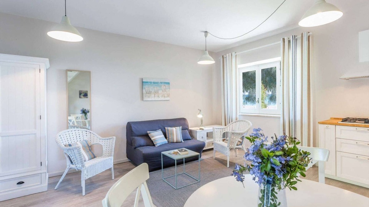 Santa Caterina Dello Ionio Marina House | Apartment in Calabria with Private Beach