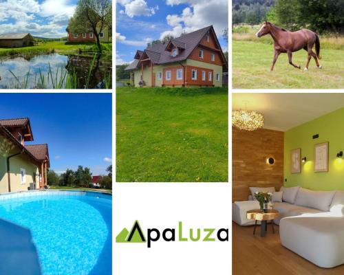 Stara Kamienica Apartment | ApaLuza - Góry Izerskie & Karkonosze