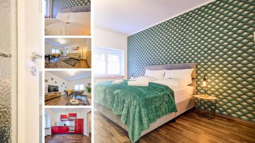 Straubing Apartment | apanoxa homes I zentral I Business - und Ferienapartment
