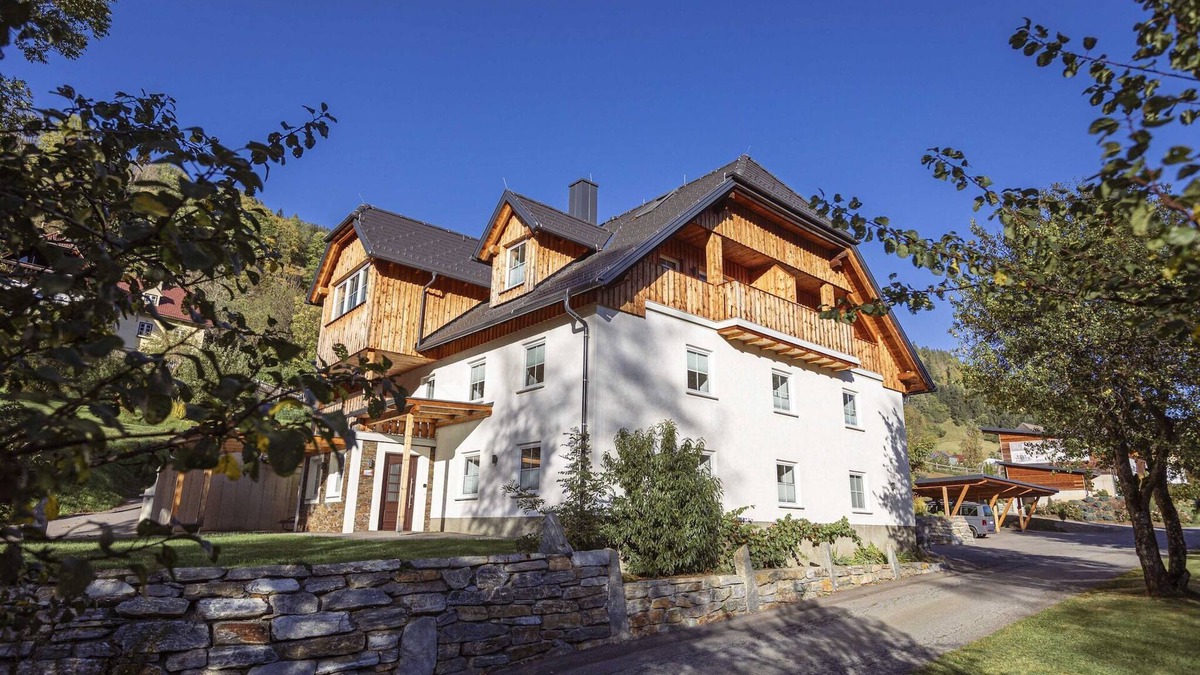 Sankt Georgen am Kreischberg Apartment | Apartment in St. Georgen near Kreischbergbahn