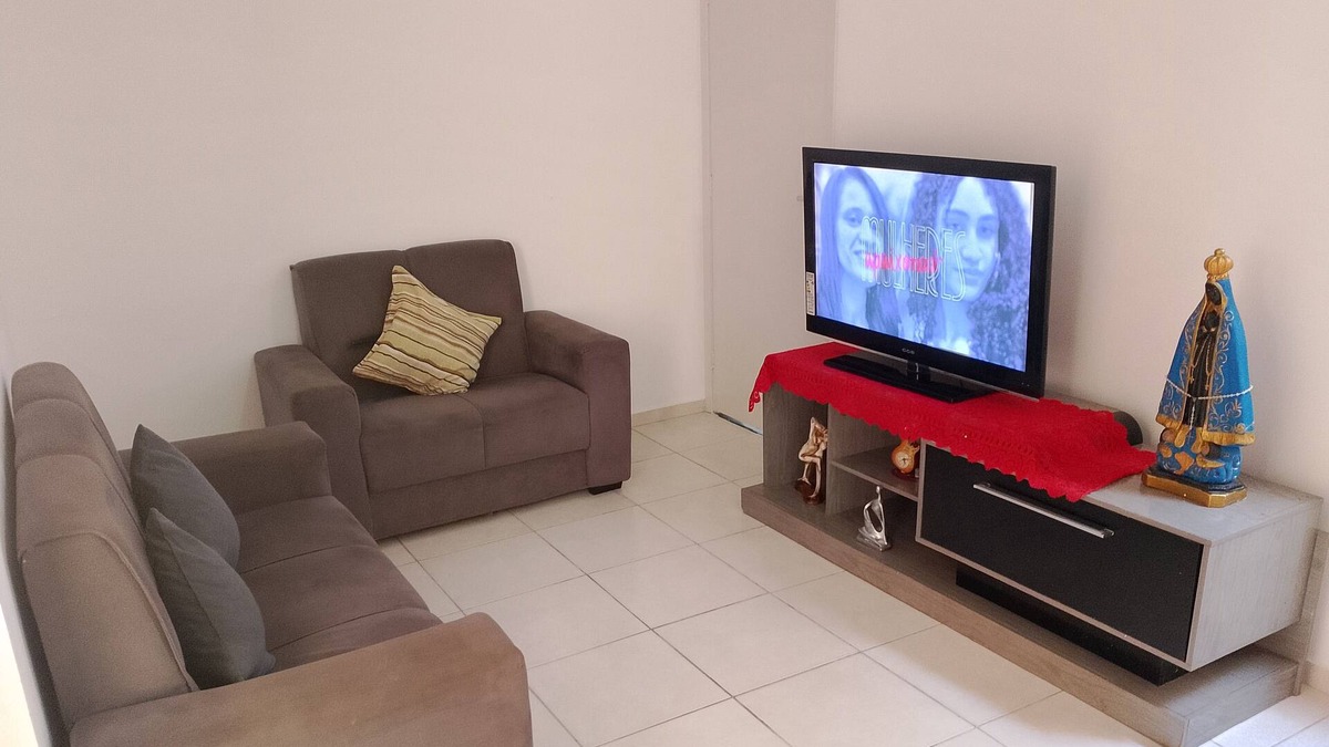 Vespasiano Apartment | Apartamento Aconchegante Vespasiano