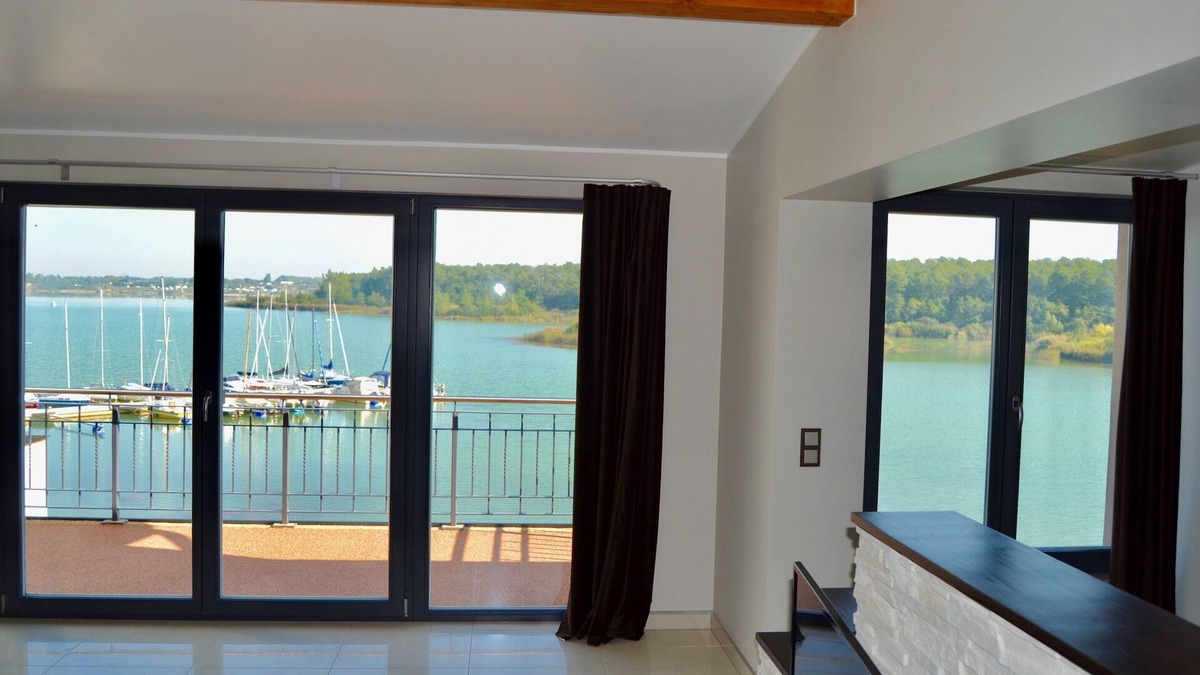 Kahnsdorf Apartment | Apartment on Lake Hainer at the gates of Leipzig