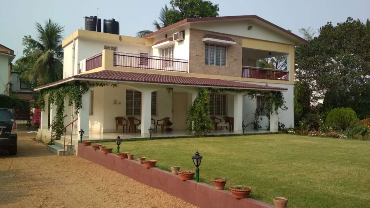 Bolpur House | Aparajita - Santiniketan - Villa For Guests