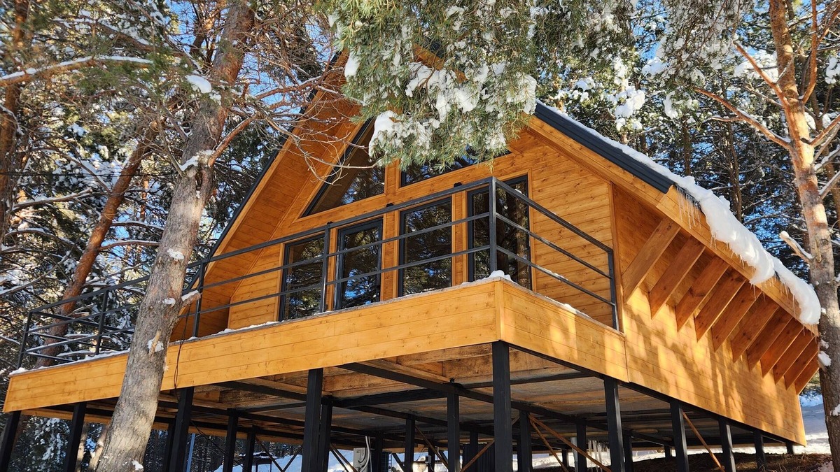 Artashavan Cottage | Aparan park