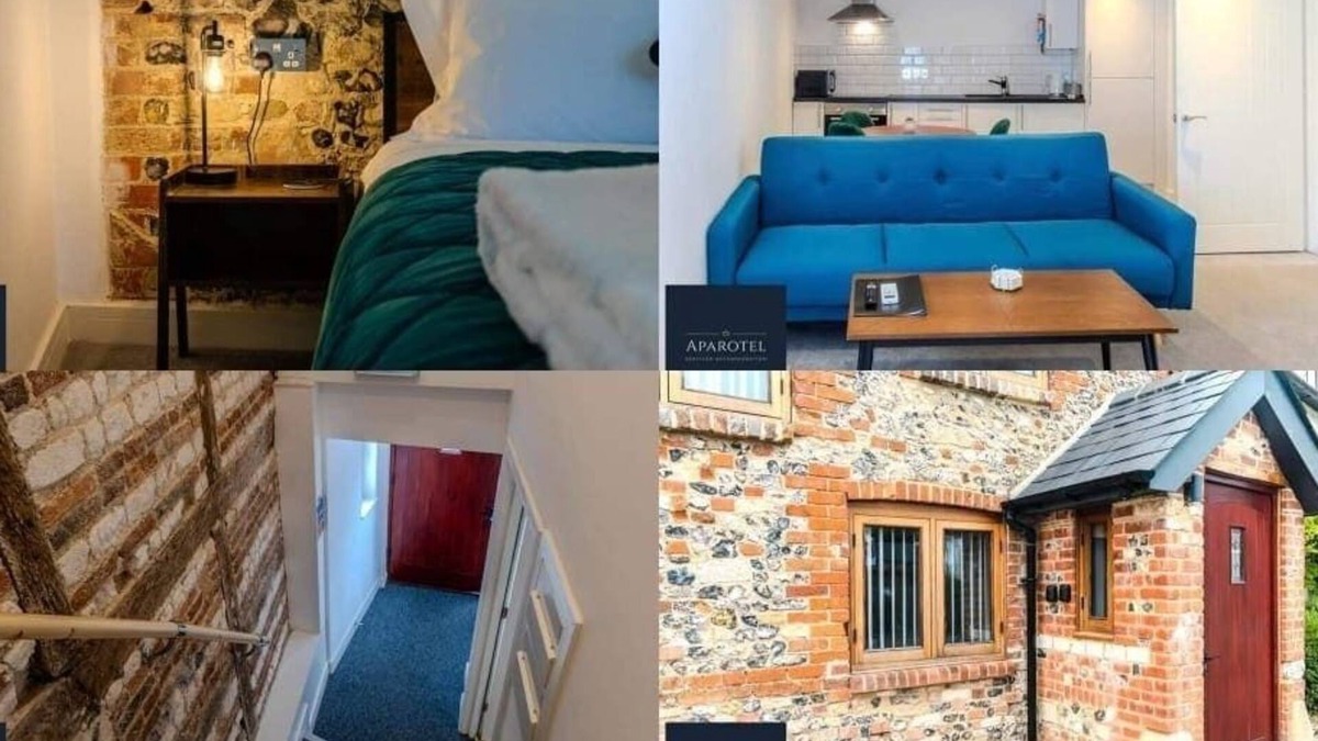 Amesbury Apartment | Aparotel Stonehenge Amesbury - 1st Floor Apt