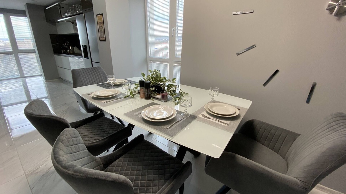 Hristo Botev Apartment | Apart 72 Modern and Cosy