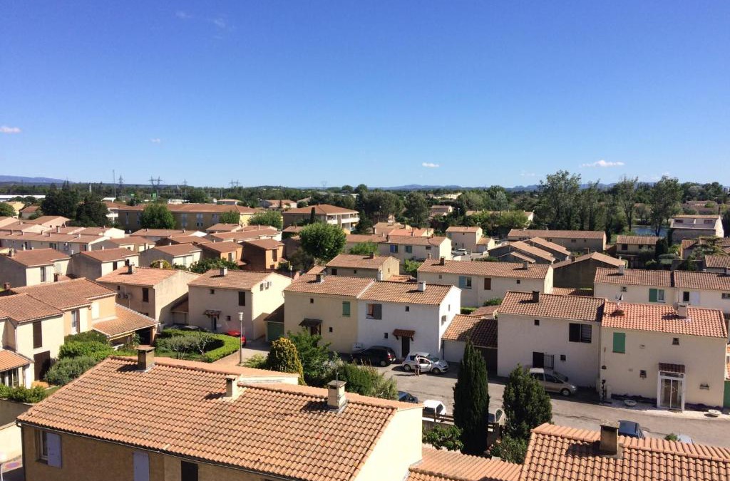 Le Pontet Apartment | Apart 75m2 - 2 rooms - Parking