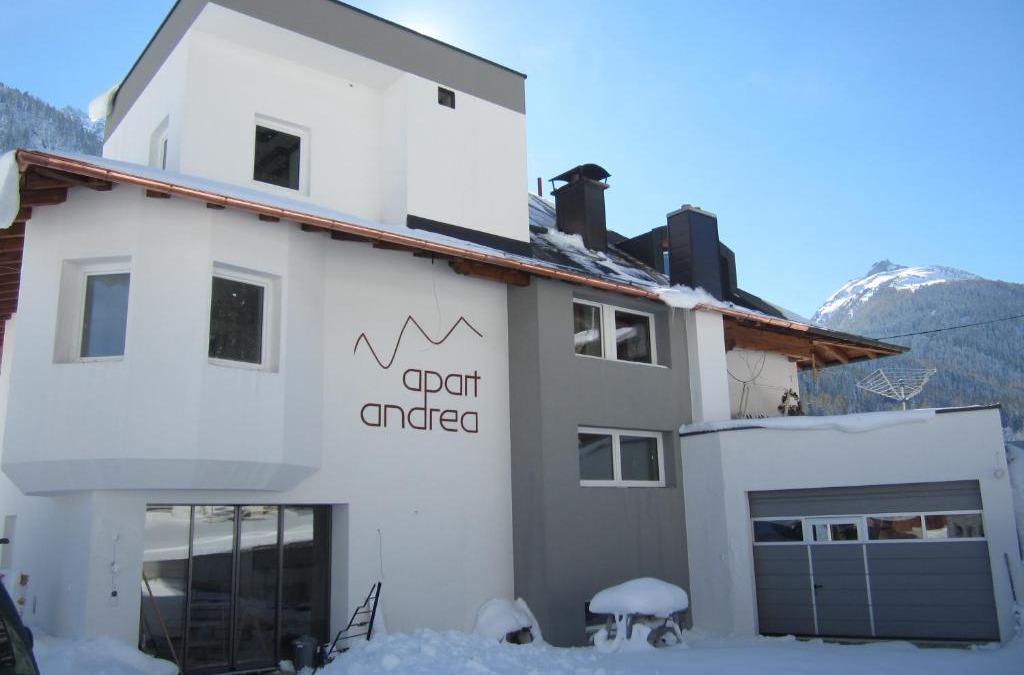 Mathon Apartment | Apart Andrea