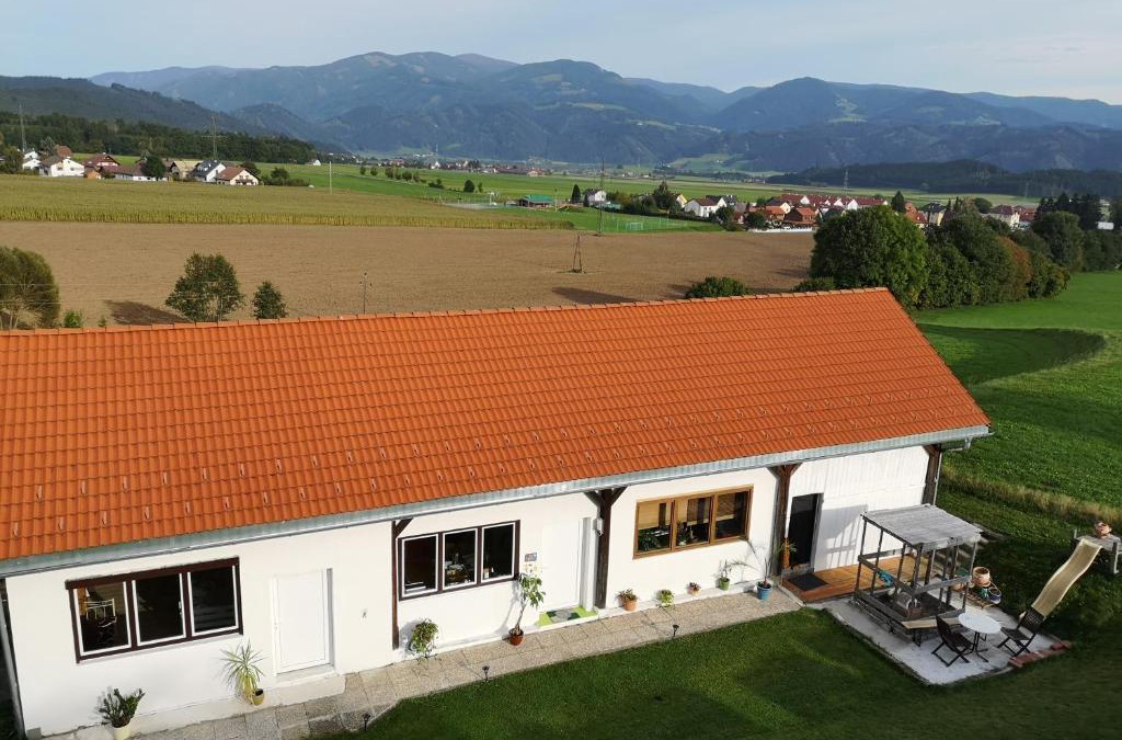 Sankt Martha House | Apartment Rappitsch