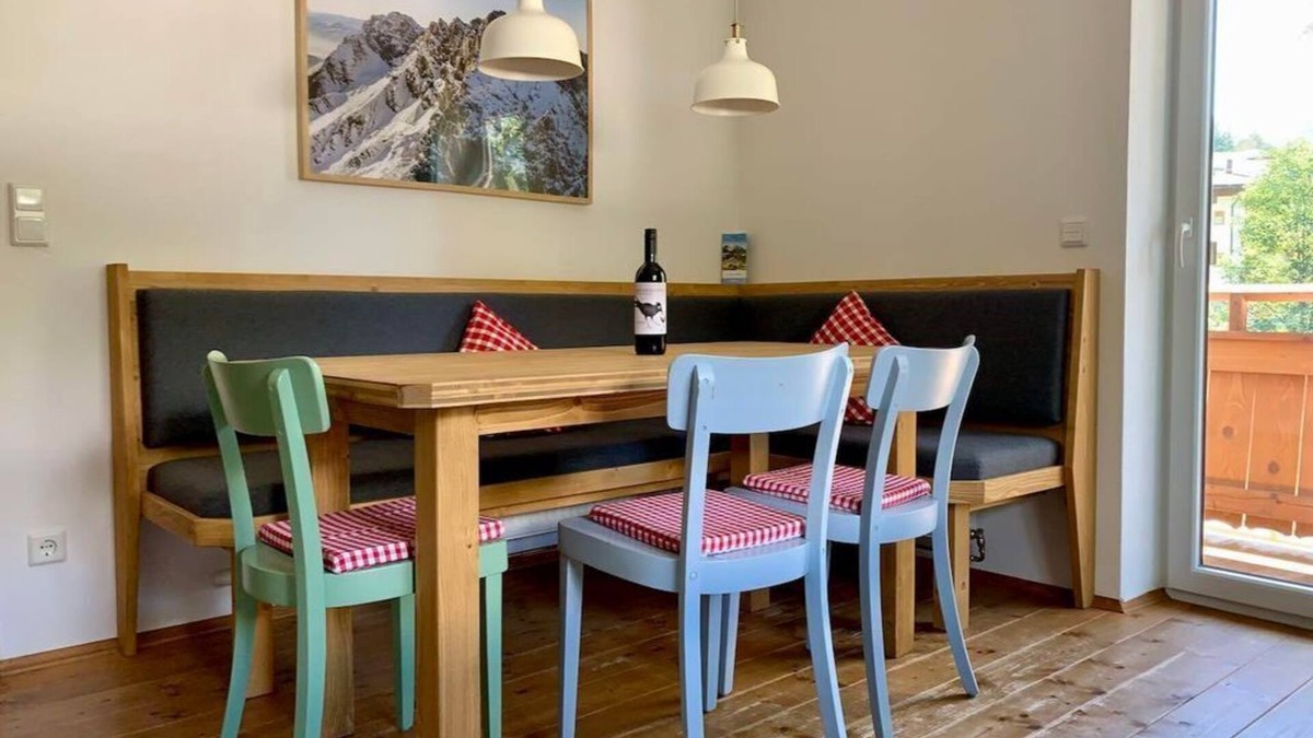 Scheffau am Wilden Kaiser Apartment | Apartment Green - House Widmann