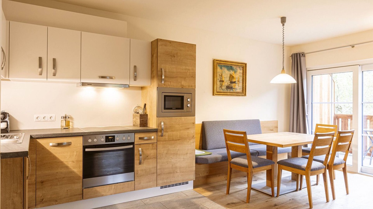 Sankt Georgen am Kreischberg Apartment | Apartment #4 with 2 bedrooms for up to 7 people