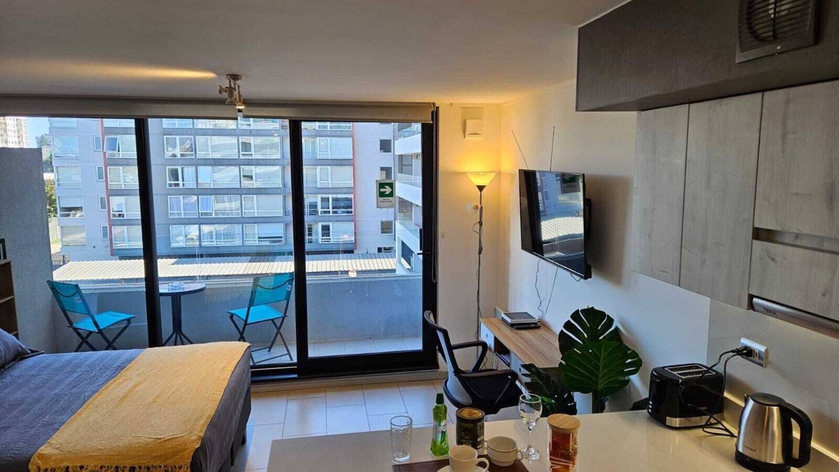Temuco Apartment | Apart Bauerle Curitiba
