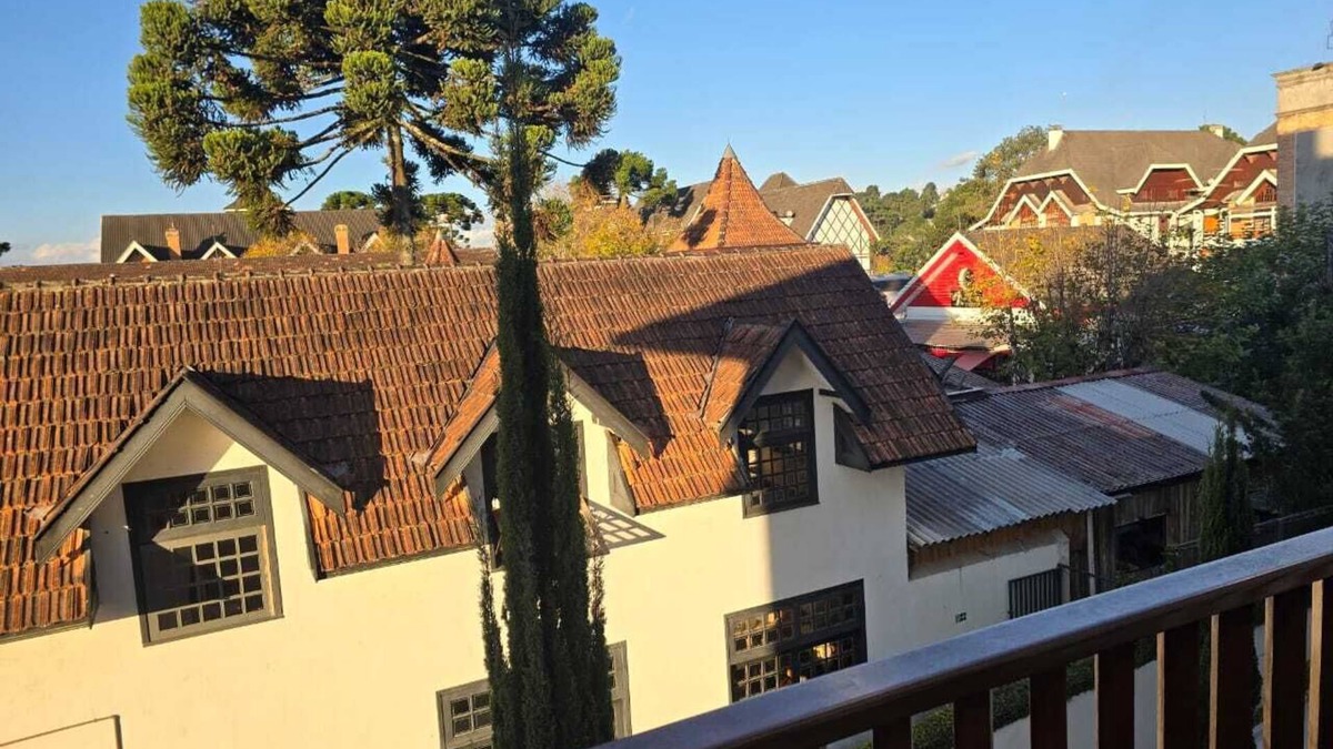 Capivari Apartment | Apartamento 5 no Melhor Lugar de Campos do Jordão Distante 300 m do Baden Baden