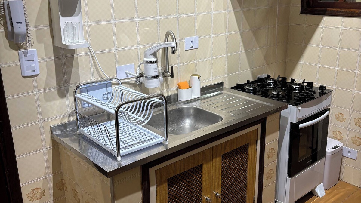 Capivari Apartment | Apartamento com Lareira no Coração do Centro Turístico - 5 Min. Baden Baden