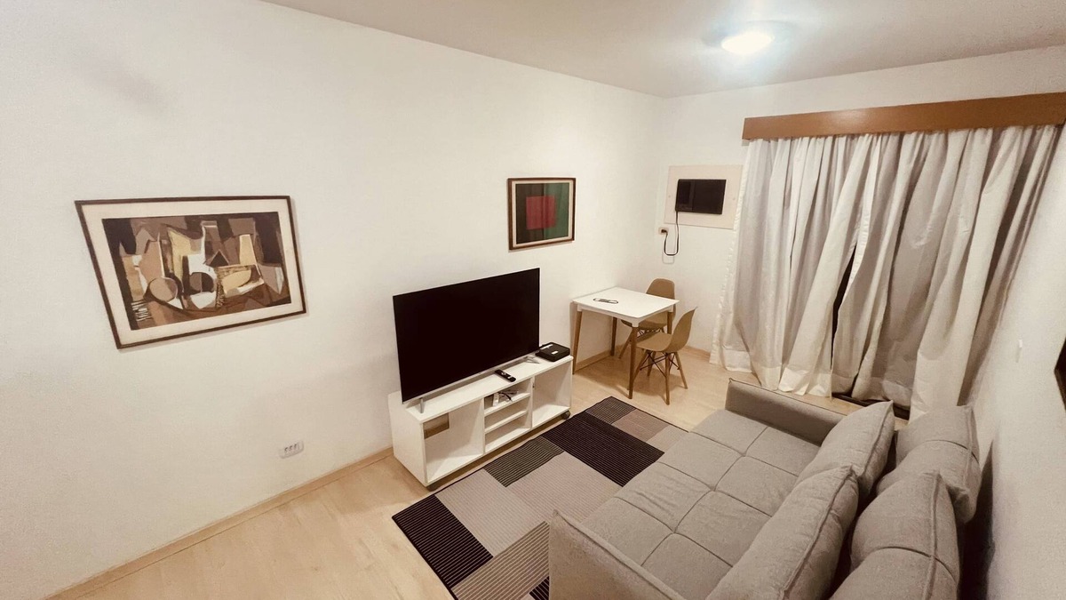 Paraiso Apartment | Apartamento Alameda Jaú, Jardins, SP